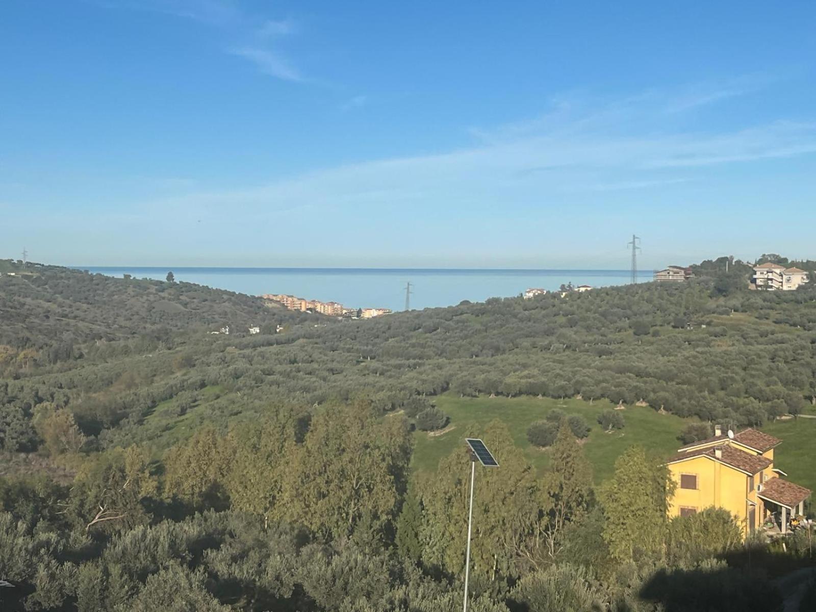 Agriturismo Il Tratturo B&B Vasto Bagian luar foto