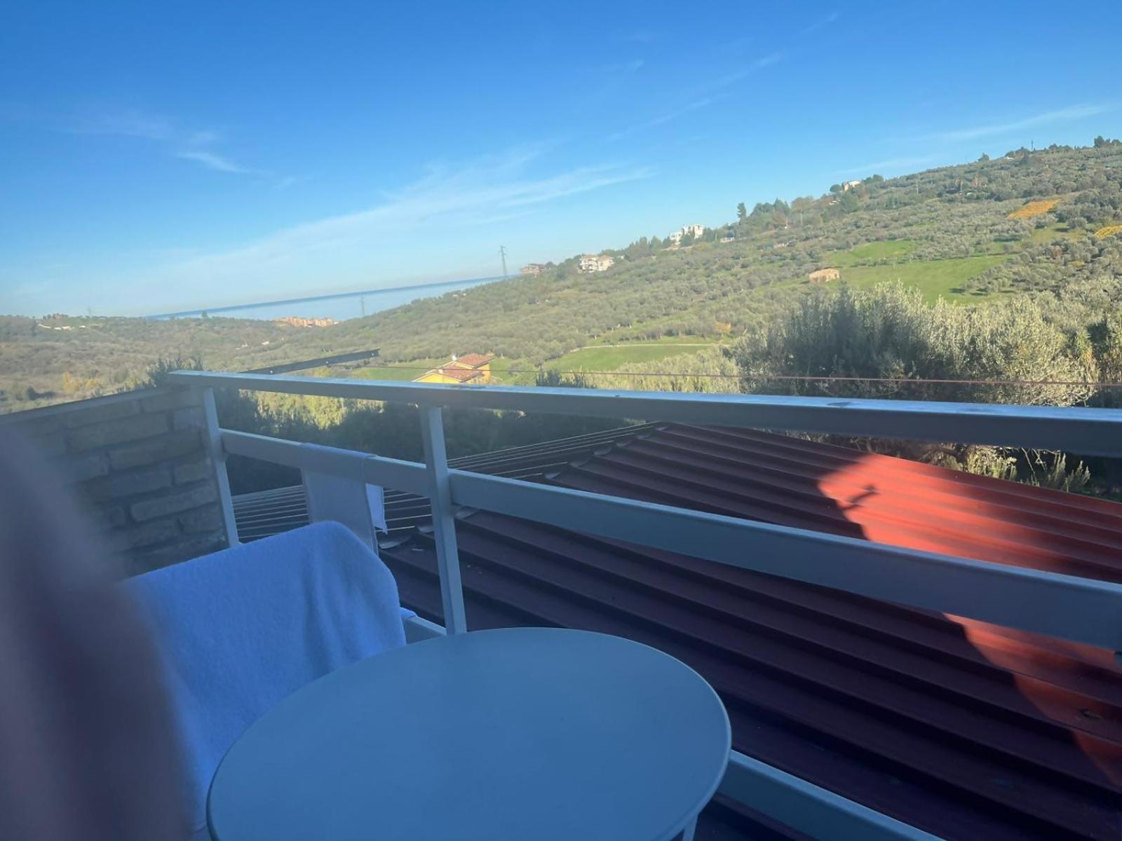 Agriturismo Il Tratturo B&B Vasto Ruang foto