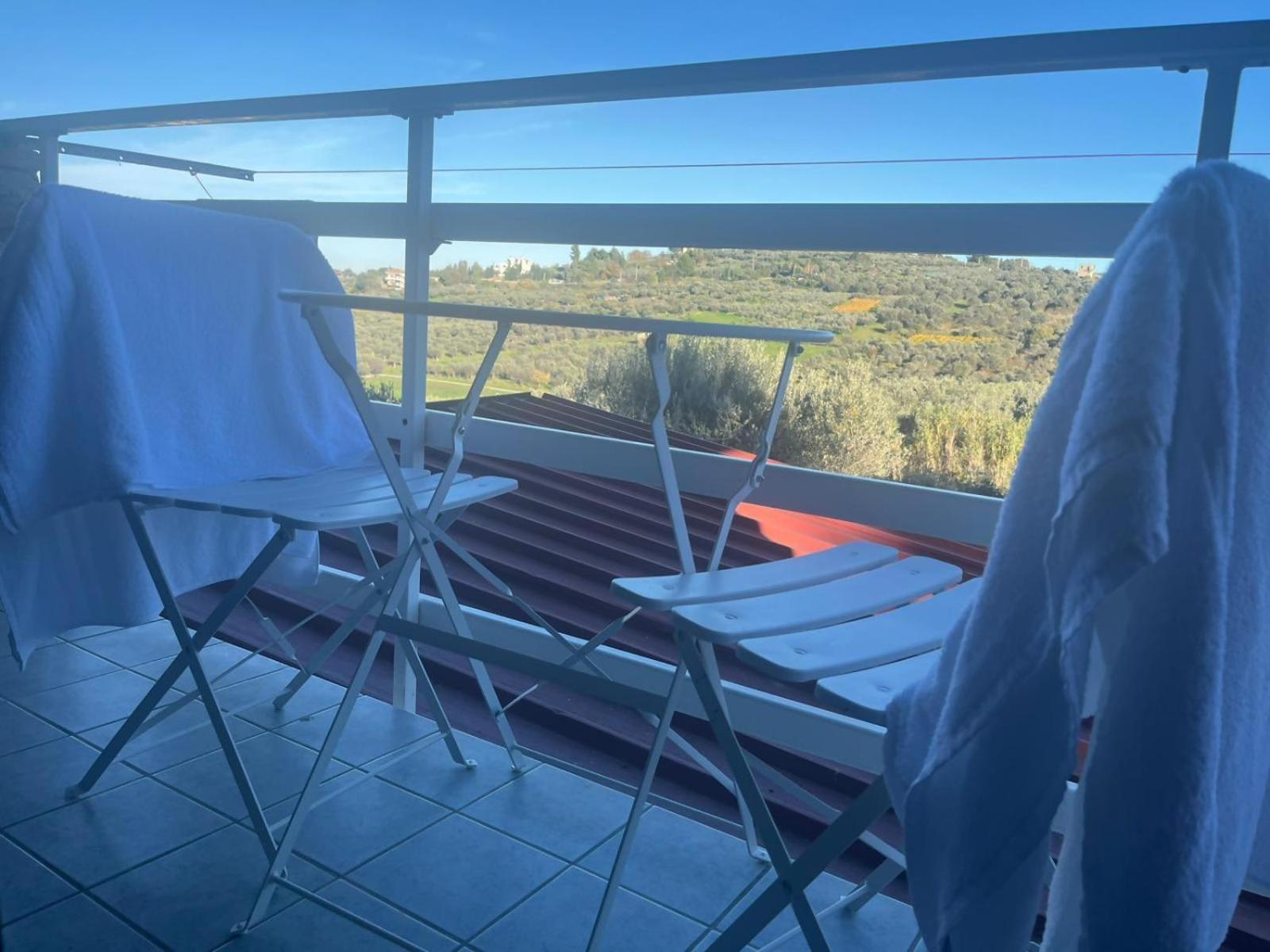 Agriturismo Il Tratturo B&B Vasto Ruang foto