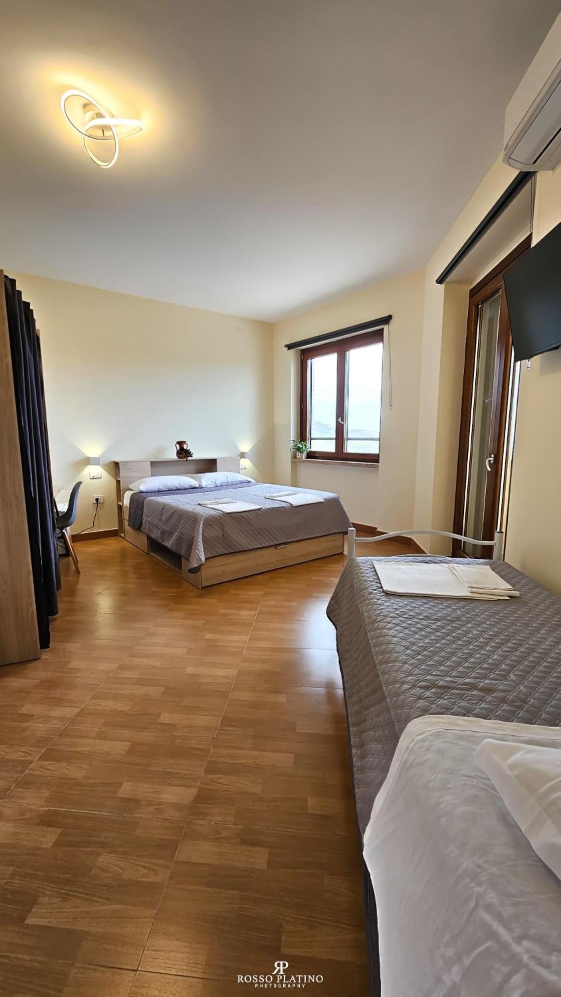 Agriturismo Il Tratturo B&B Vasto Ruang foto